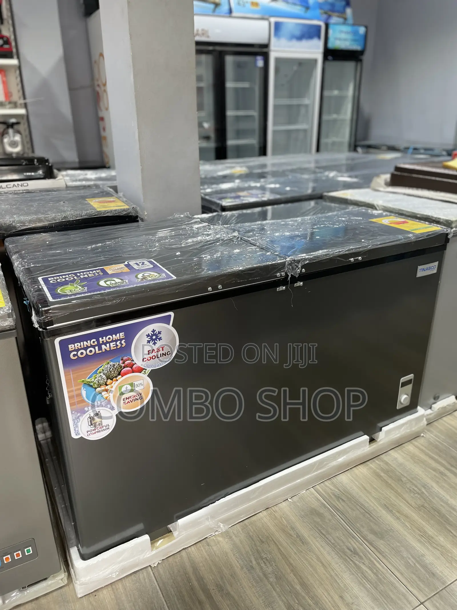 Nasco 425l Chest Freezer
