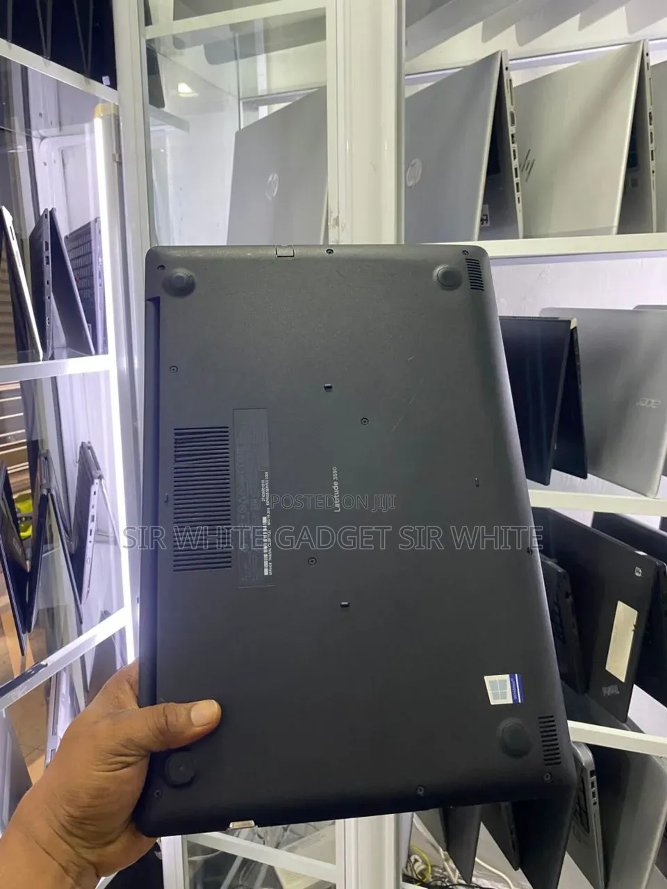 Laptop Dell Latitude 3590 8GB Intel Core i3 SSD 128GB