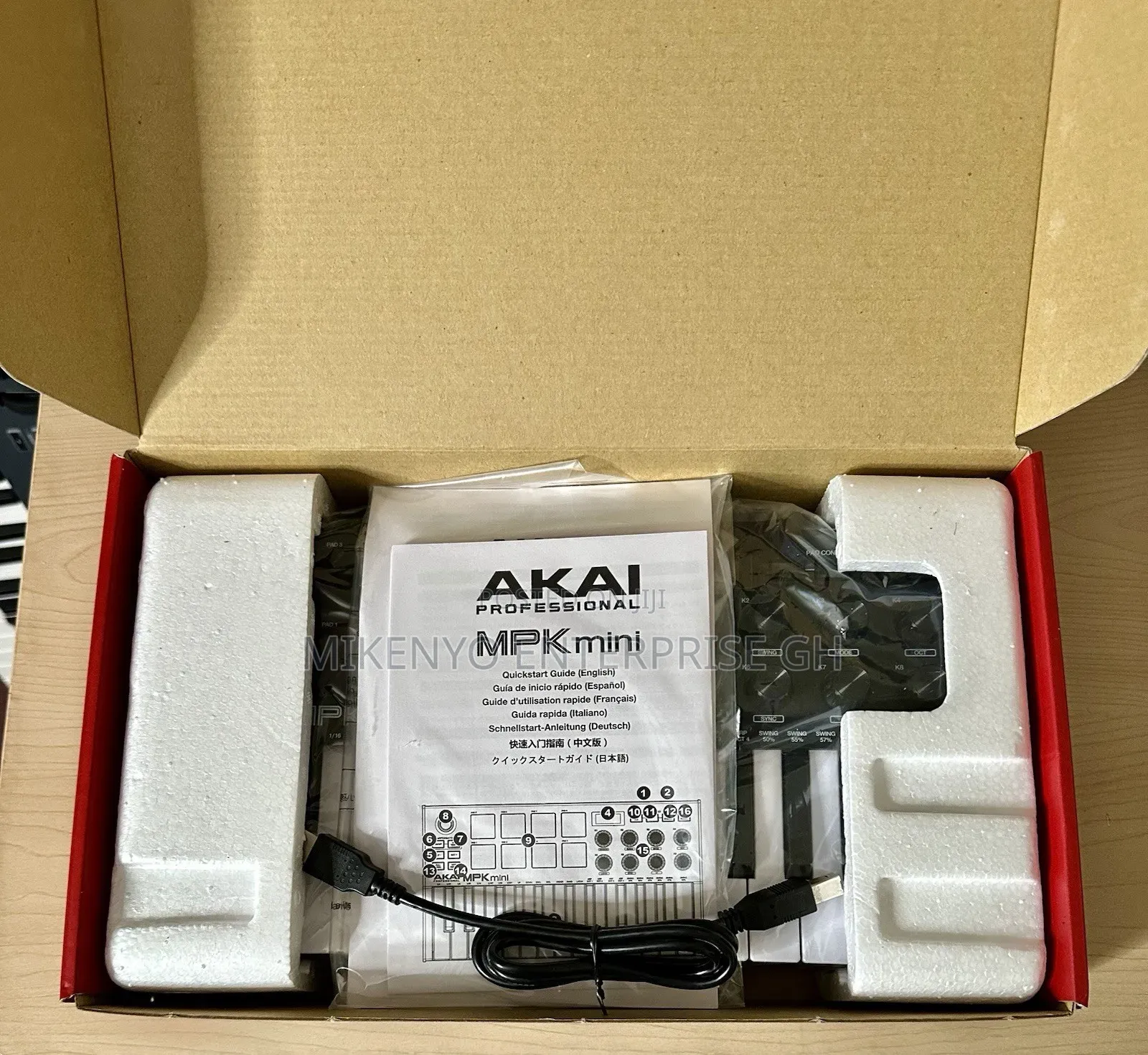 Akai Professional MPK Mini