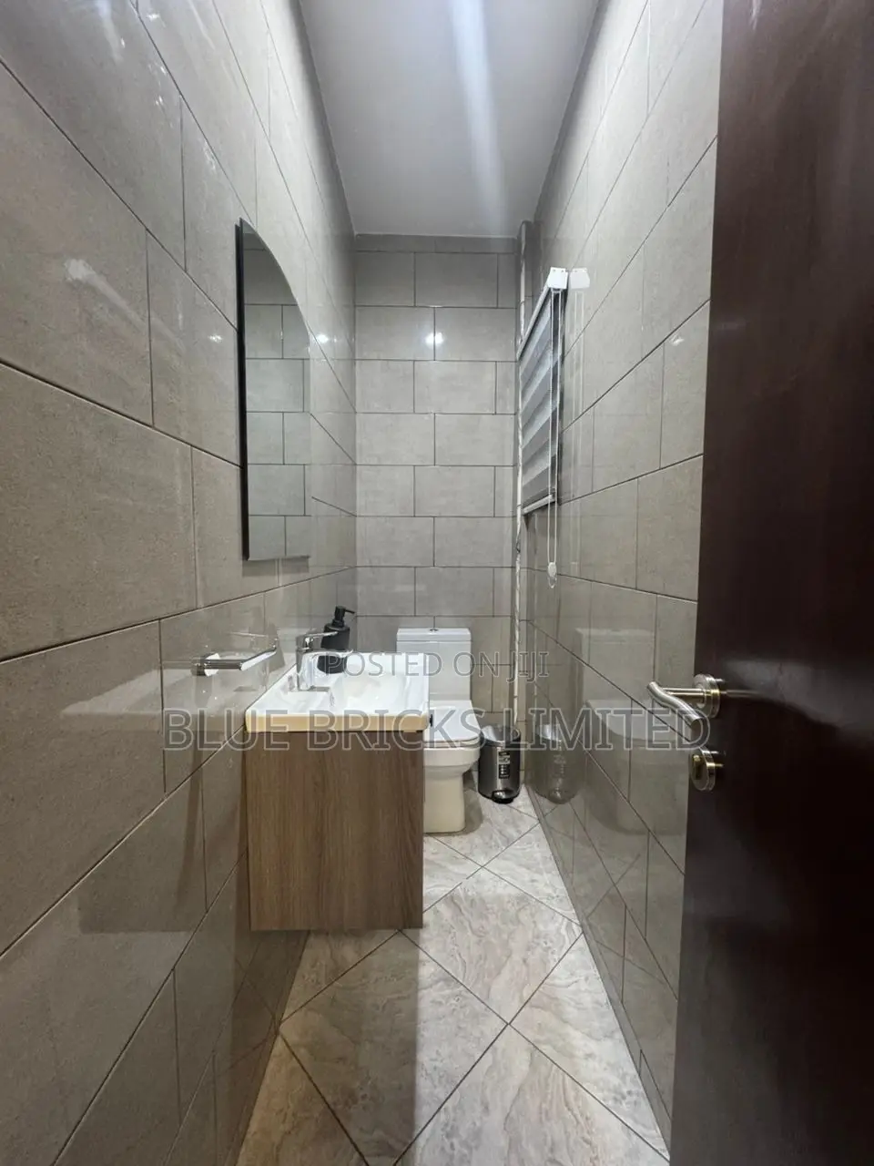 Furnished 2bdrm Apartment in Community 18, Sakumono for rent