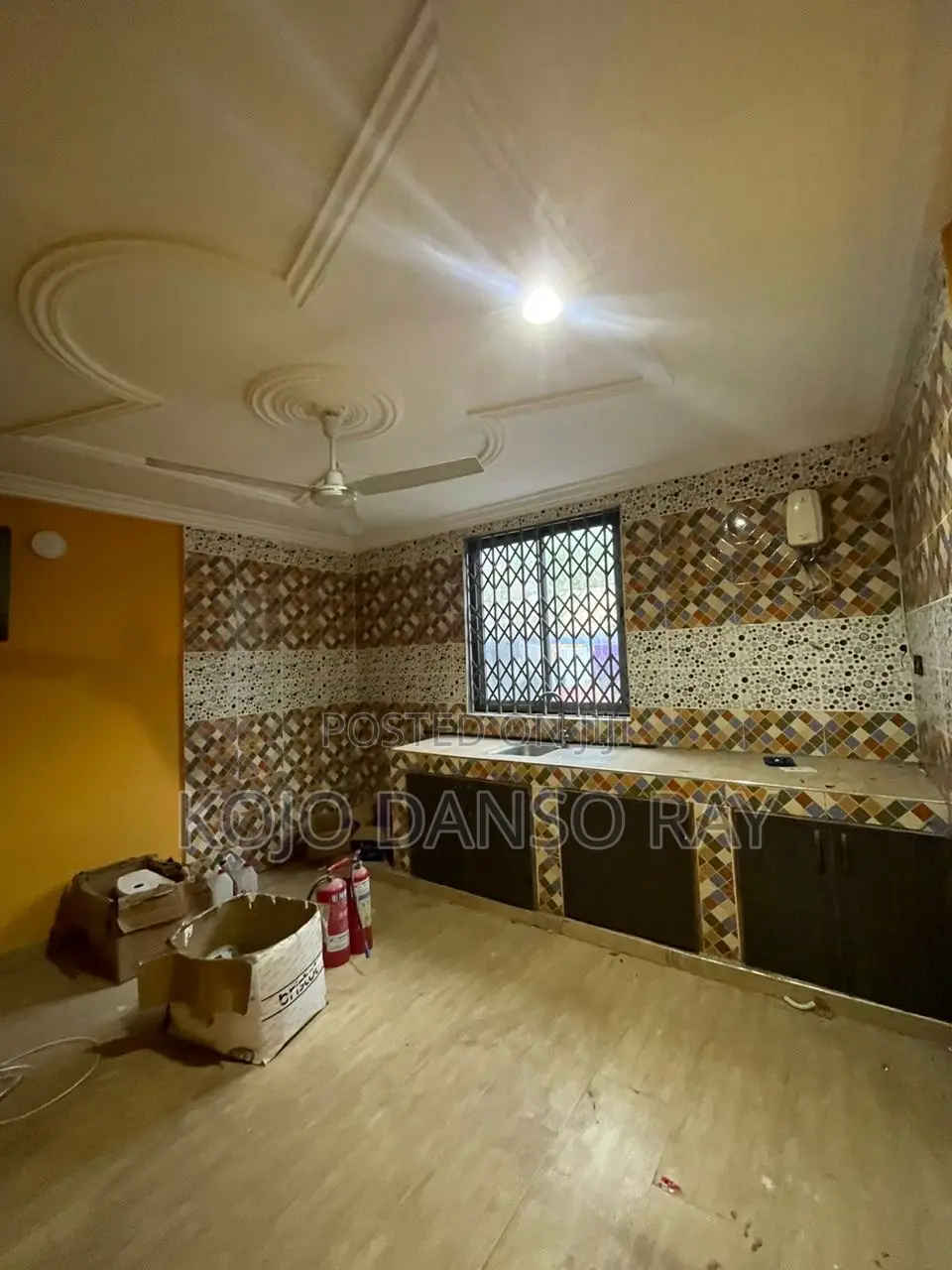 2bdrm Apartment in Pandak Agency, New Site for rent