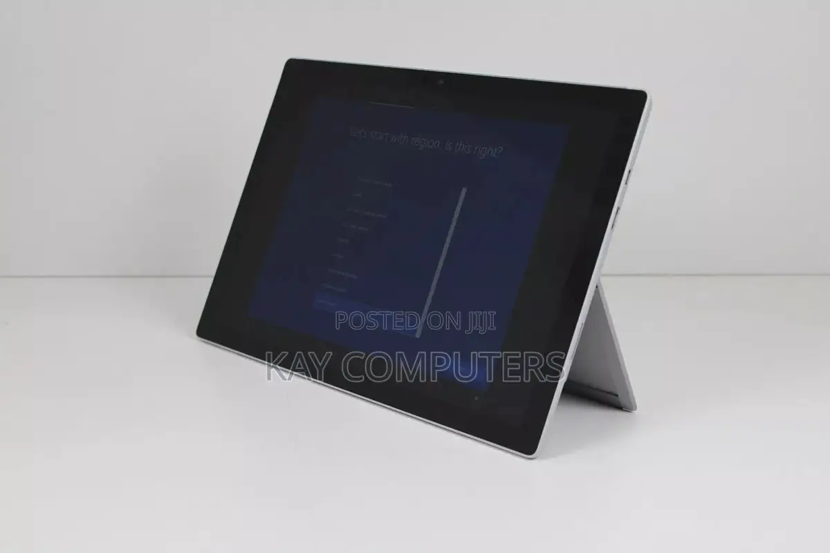 Laptop Microsoft Surface Pro 7 8GB Intel Core i5 SSD 128GB