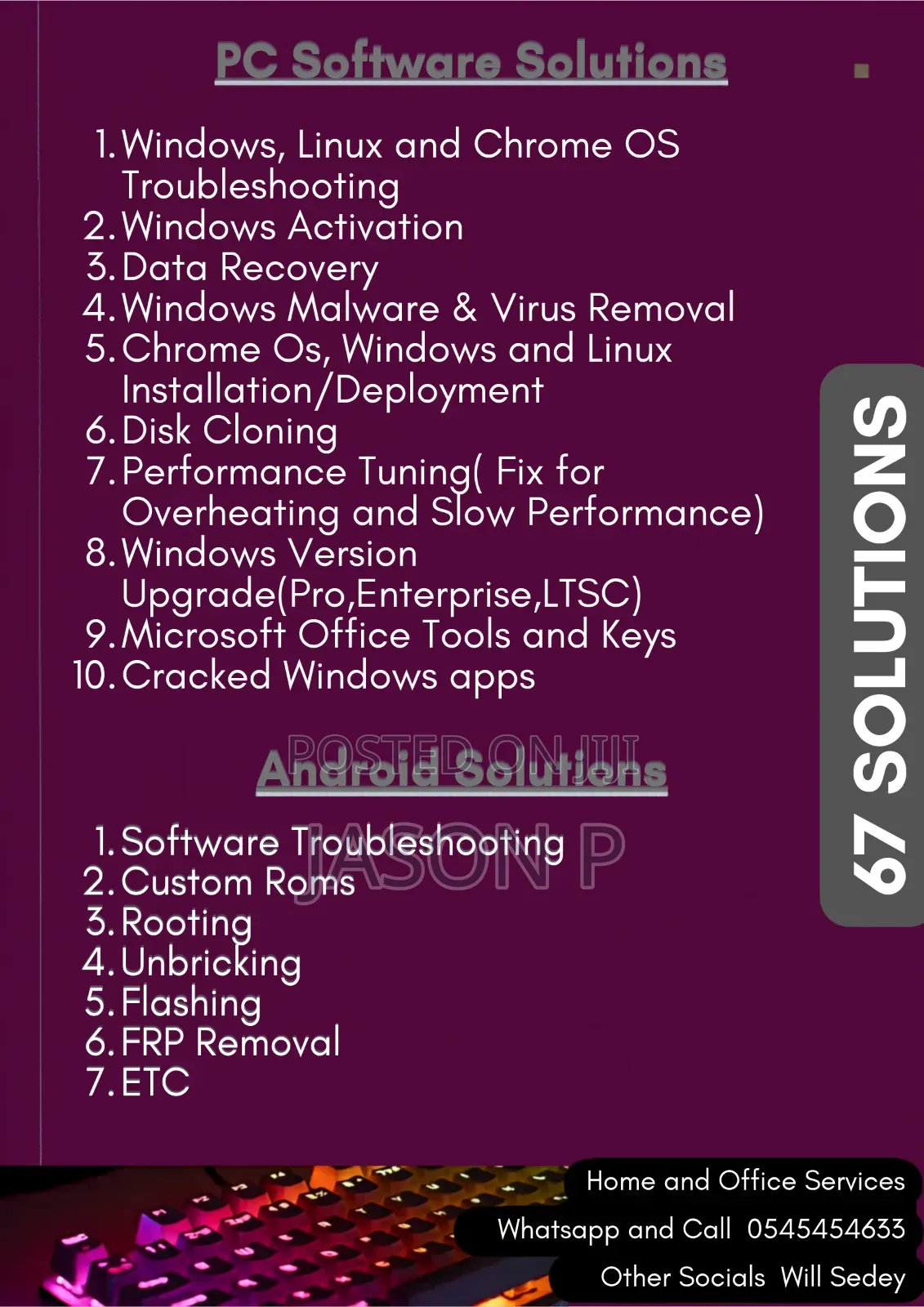 67 Tech Solutions in the Comfort of Your Living and Work Space