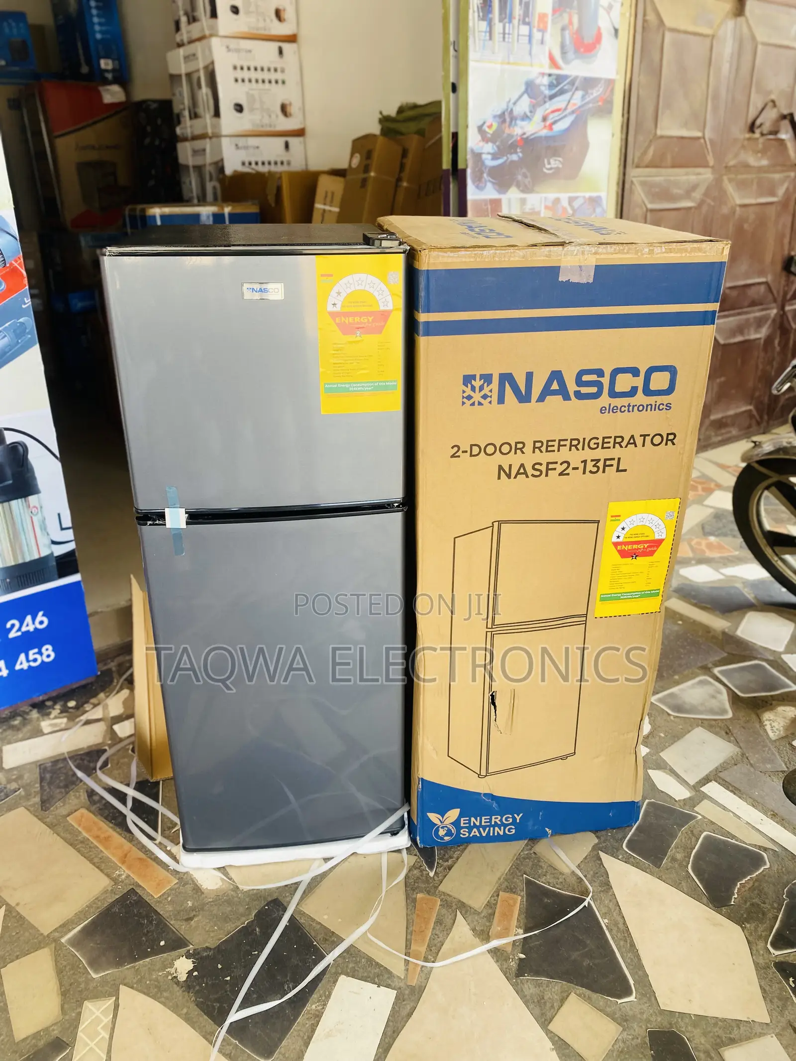 Medium Nasco 112 LTRS Refrigerator