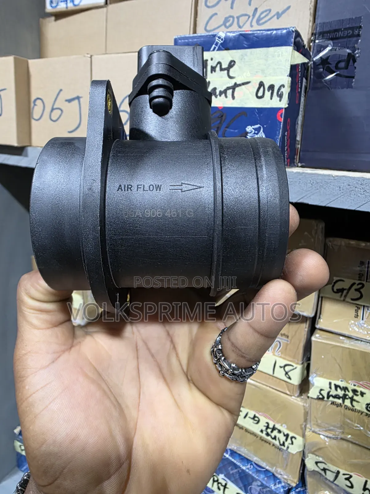 Air Flown Meter for Volkwagen Golf4, Jetta5, Passat B7, Audi Tdi