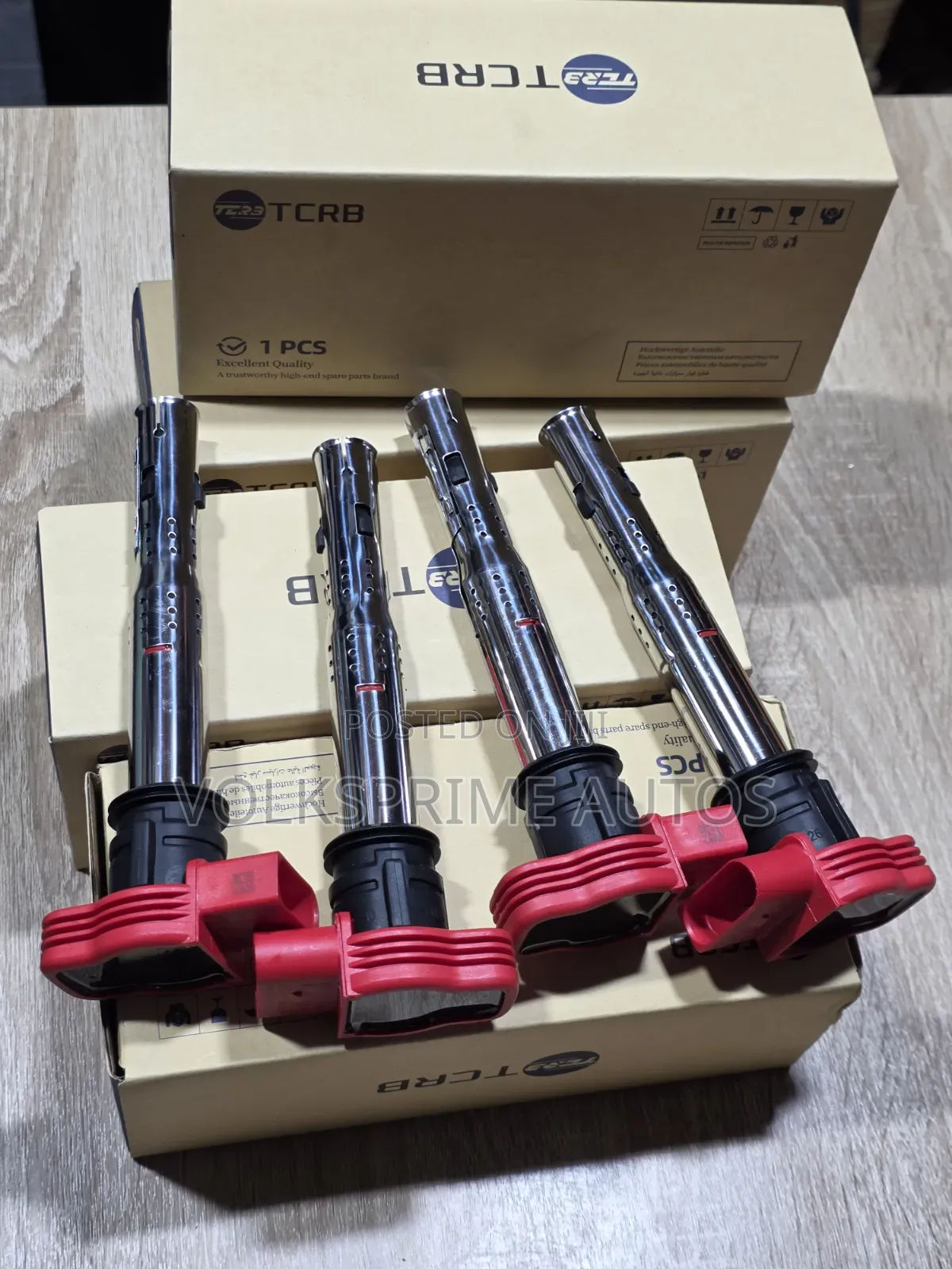 Iginition for Audi A6 2.4, 2.8, 3.0 and 4.2