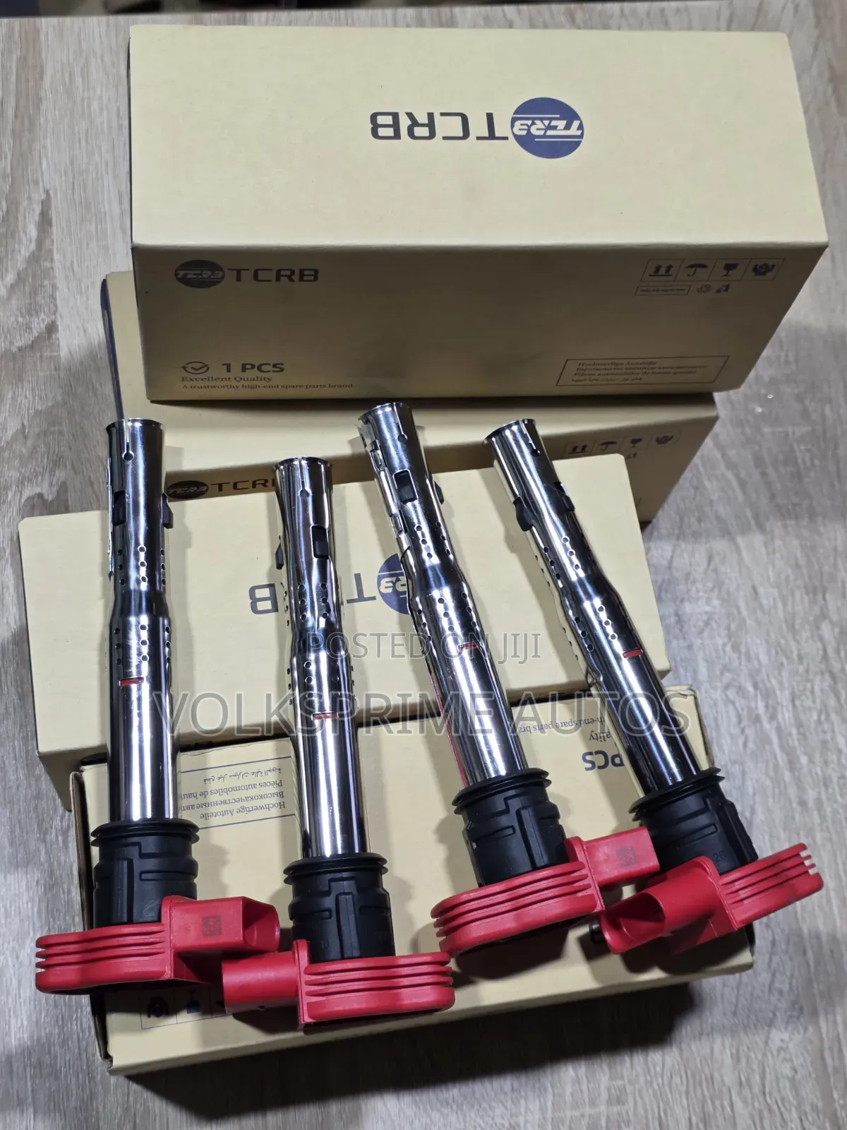 Iginition for Audi A6 2.4, 2.8, 3.0 and 4.2