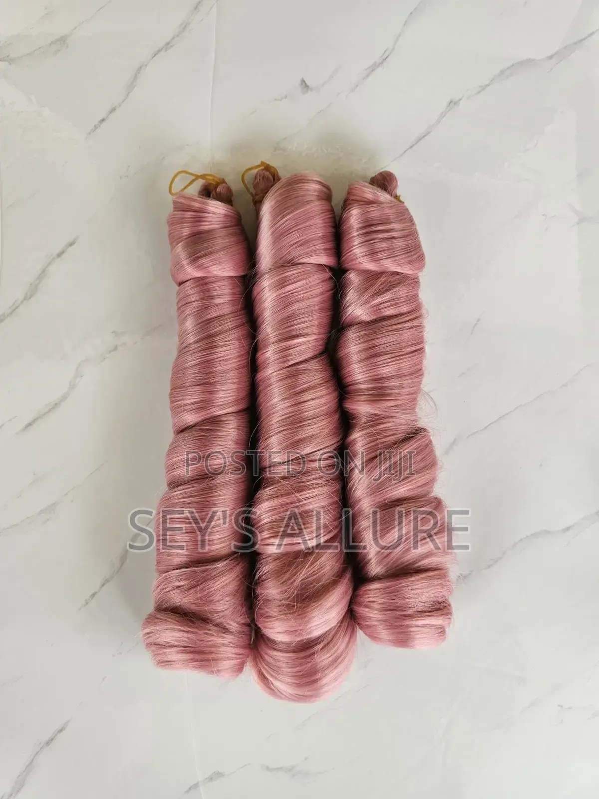 24inches And 12inches French Curls