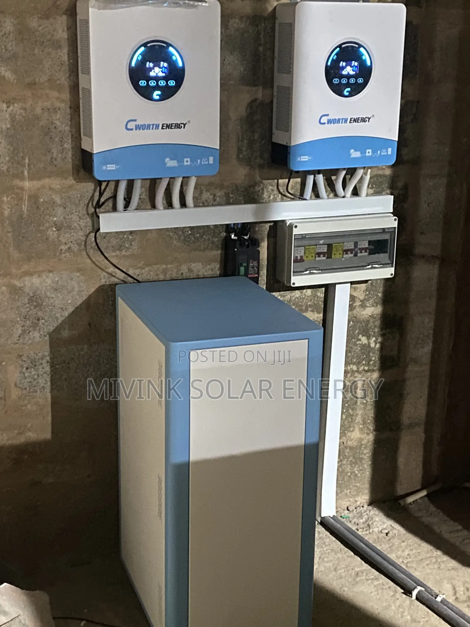 Solar Energy Installation