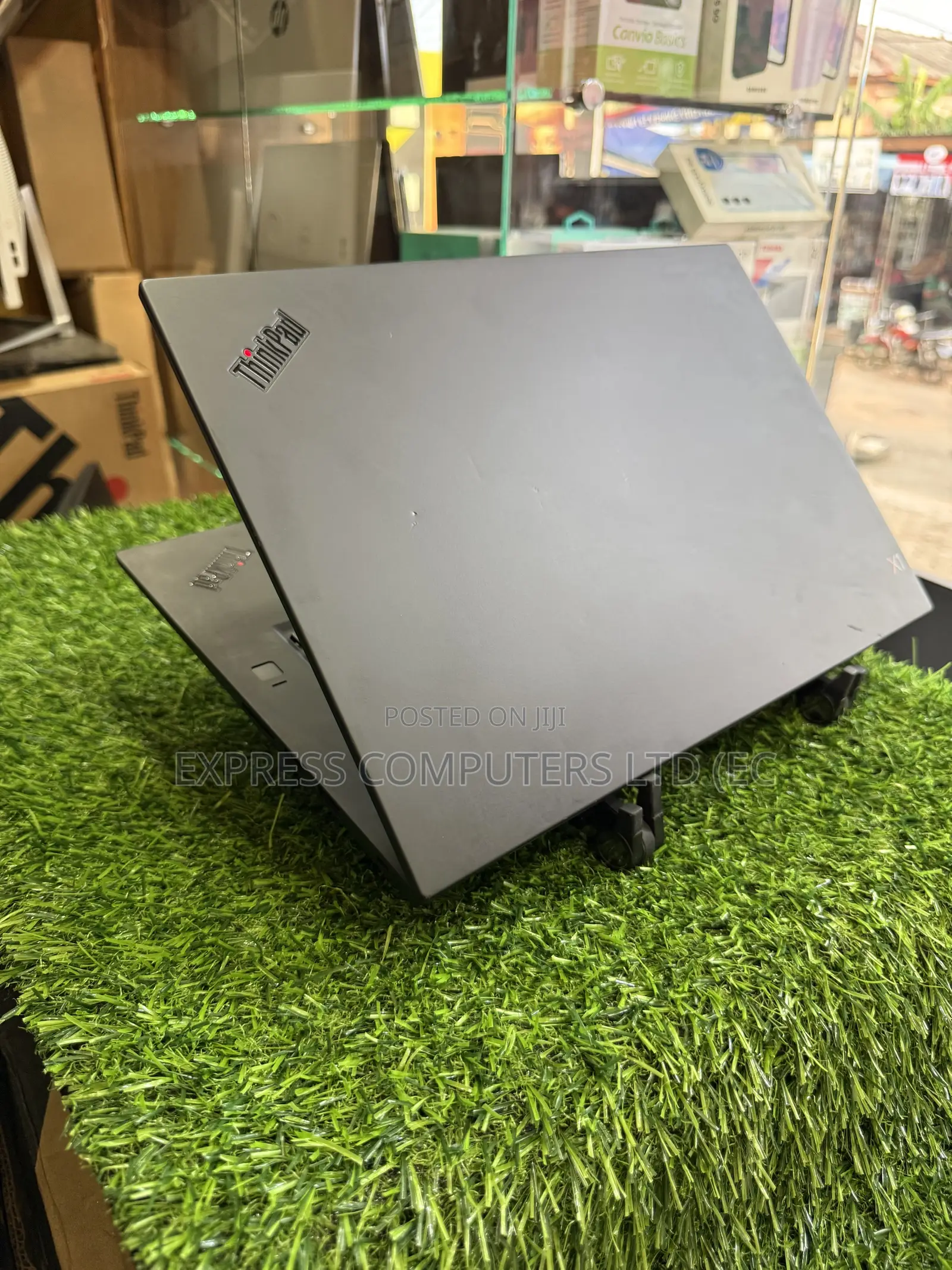 Laptop Lenovo ThinkPad X1 Carbon 16GB Intel Core i7 SSD 512GB