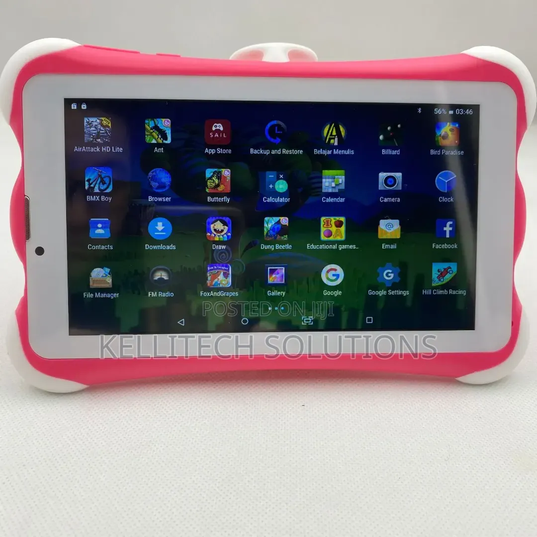 New Tablet 256 GB