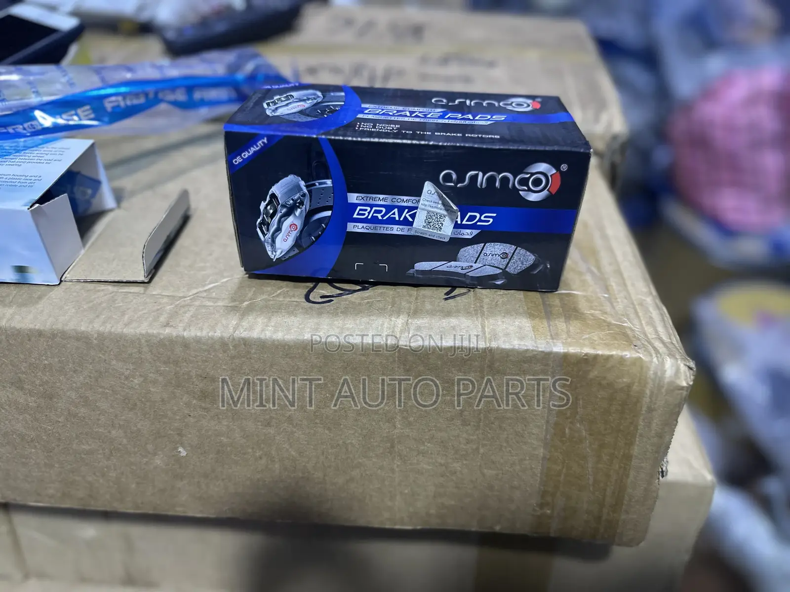 Honda CRV 2014 Brake Pad (Front)