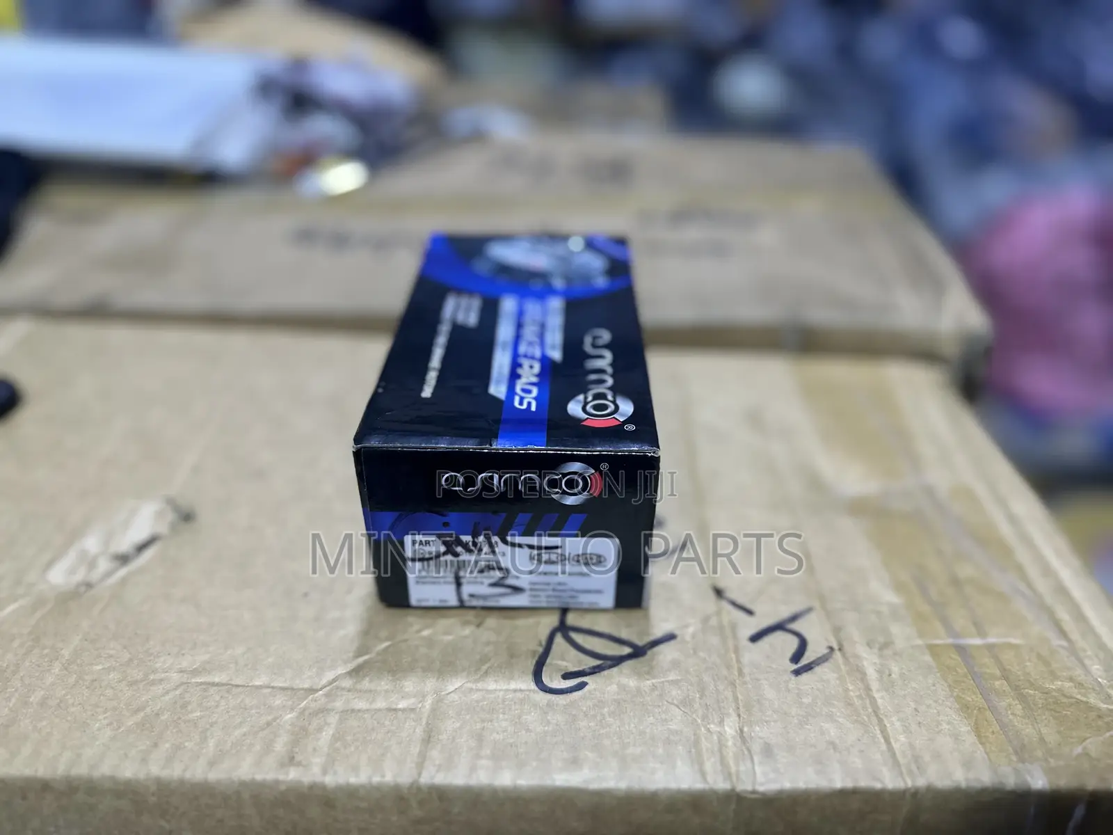 Honda Civic 2013 Brake Pad (Front)