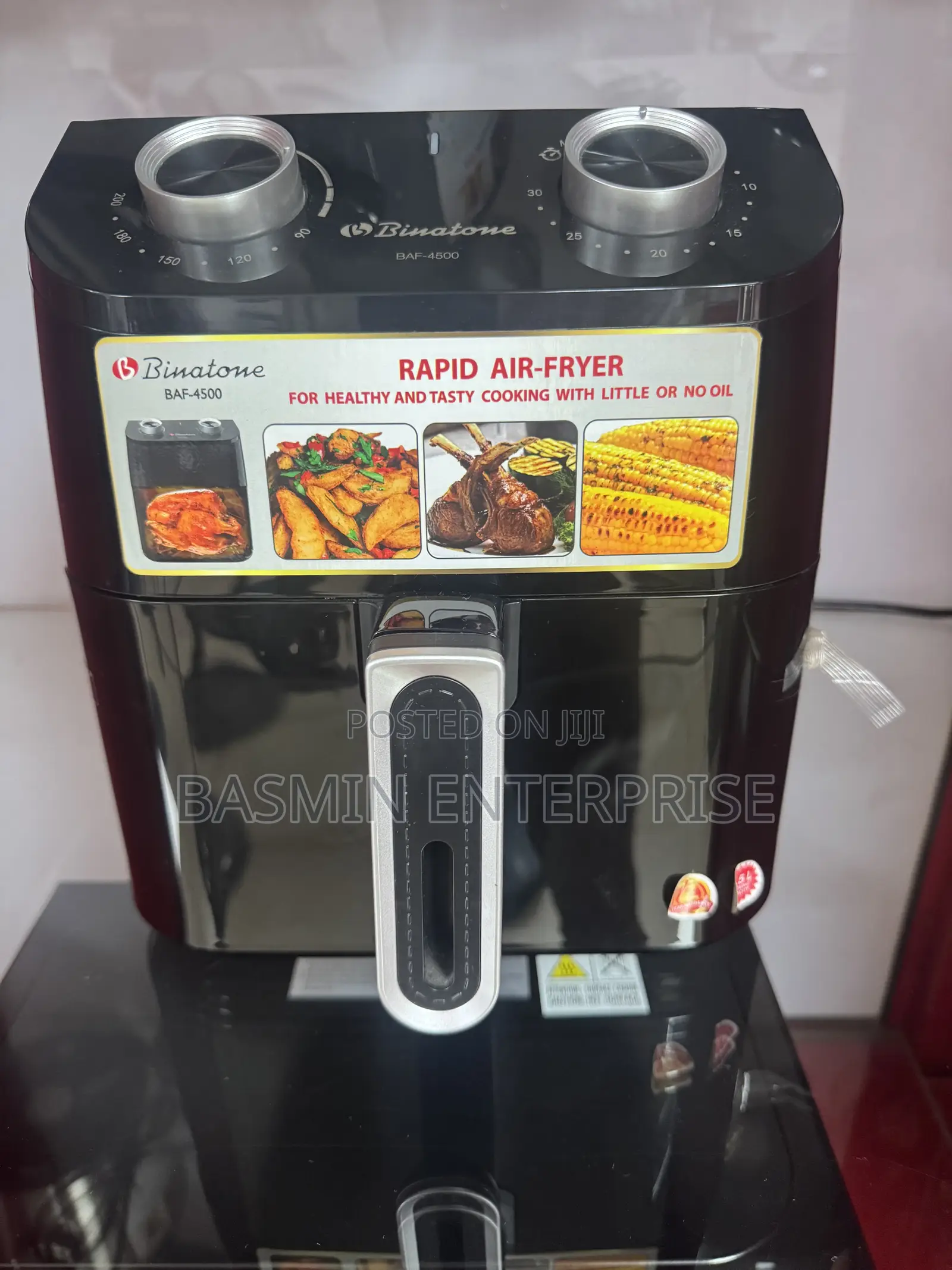 Binatone Air Fryer 4.5 Liters