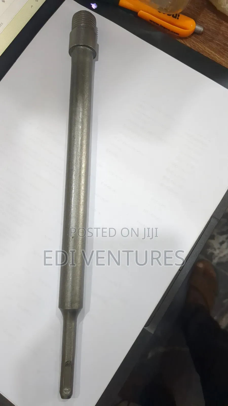 SDS Plus Adapter for Diamond Hole Core Bit FPR Wall Drill 300mm