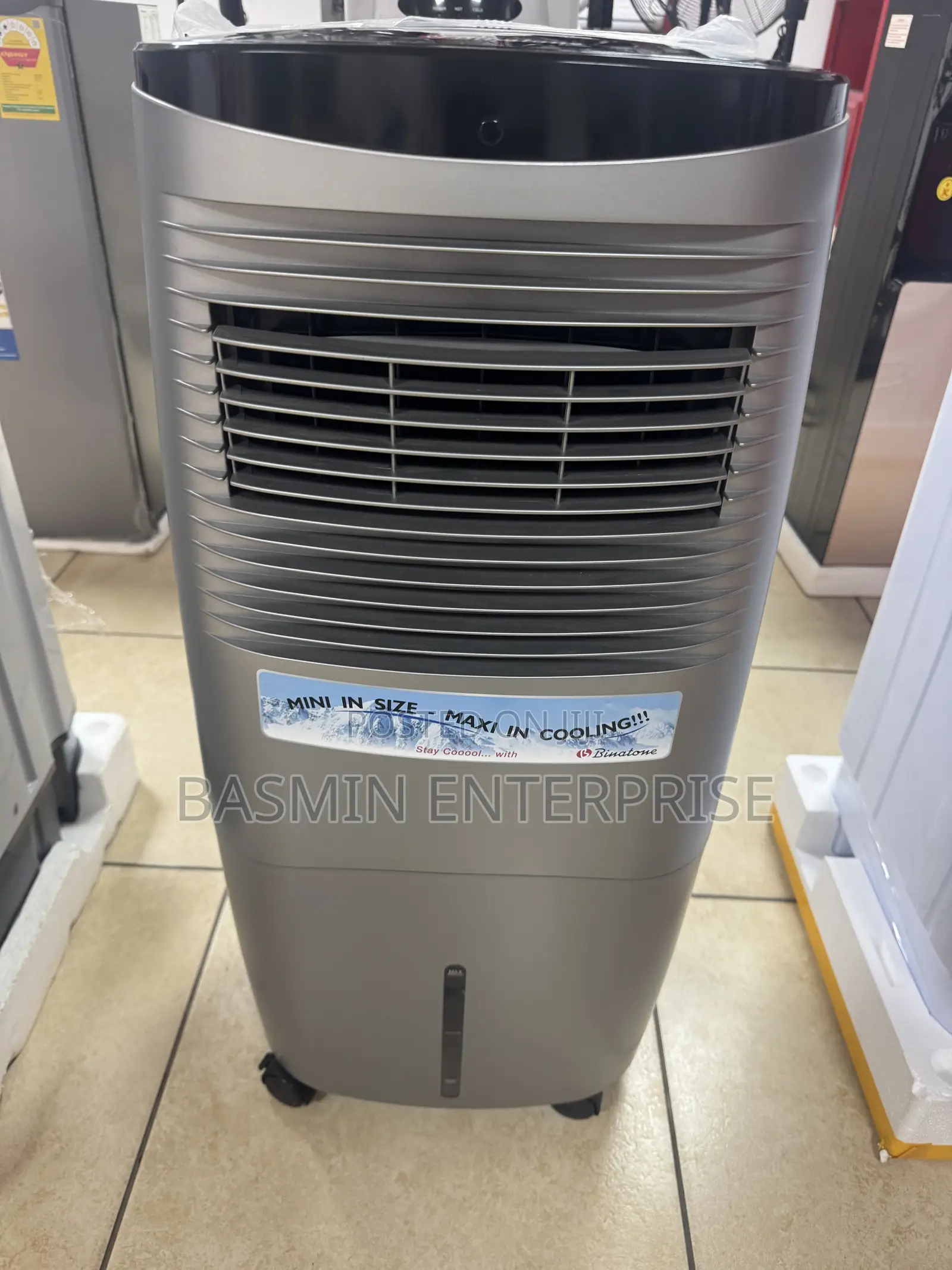 Binatone Air Cooler Bac 201