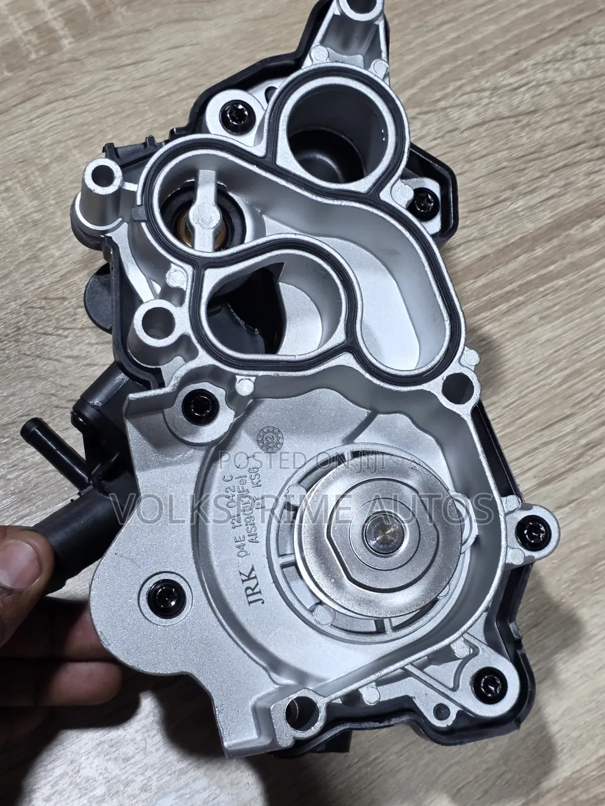 Engine Water Pump for Volkwagen,Skoda,Audi 1.2l and 1.4l Engines.