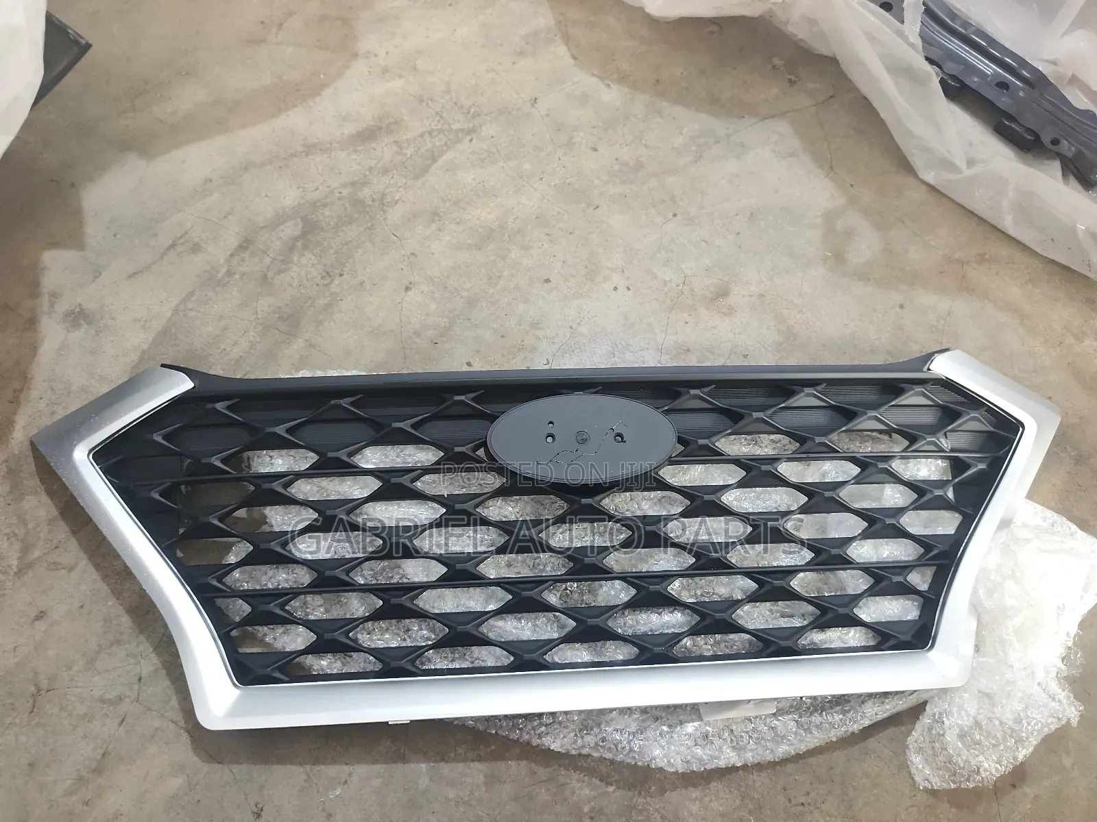 Hyundai Tucson Front Bumper Grille 2019-2021