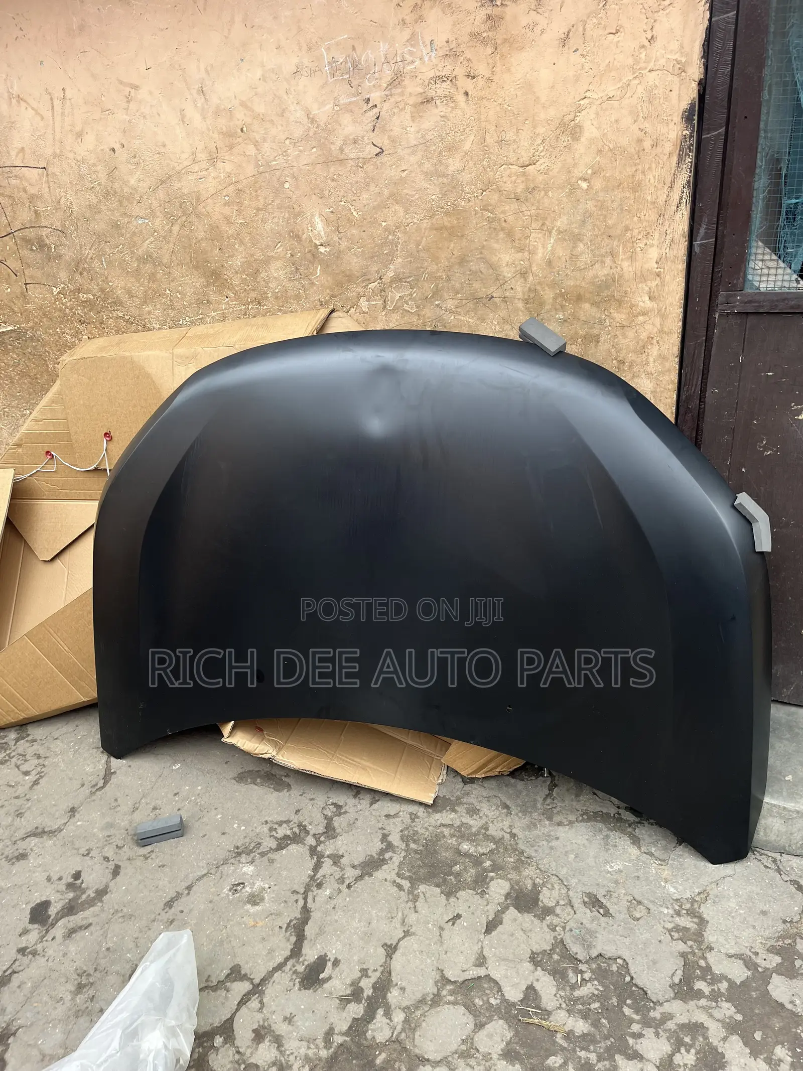 Mitsubishi Asx or Outlander Sports 2018, 2019, 2020, 2021 Bonnet