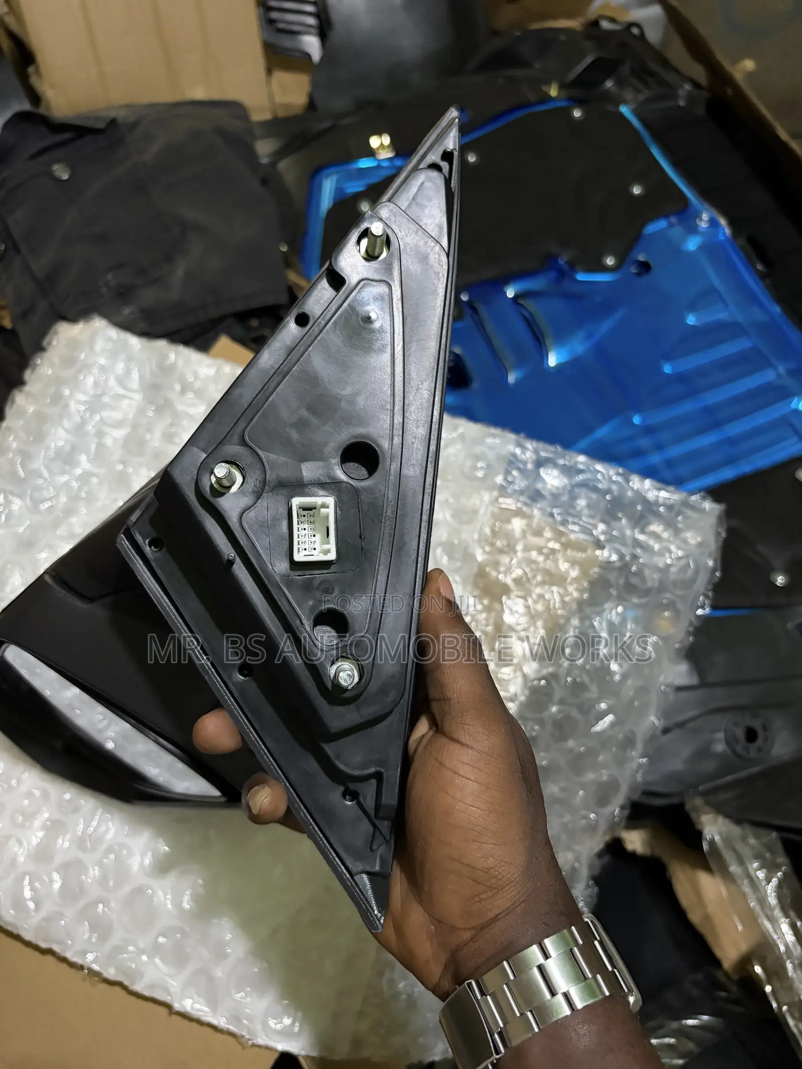 Hyundai Elantra Side Mirror 2021 to 2025