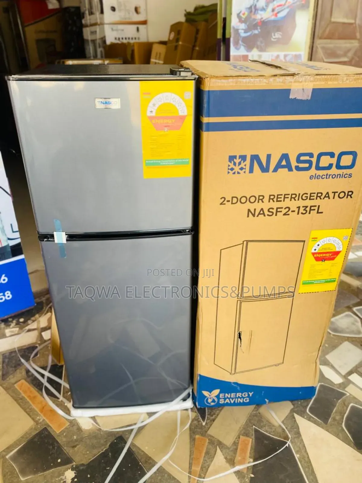 Medium - Size - Nasco 112 Ltrs Refrigerator