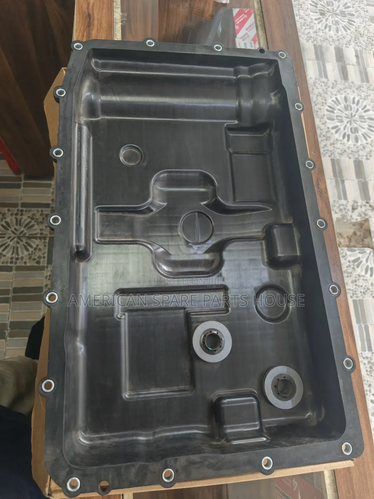 Explorer 2020-2025 Engine Sump
