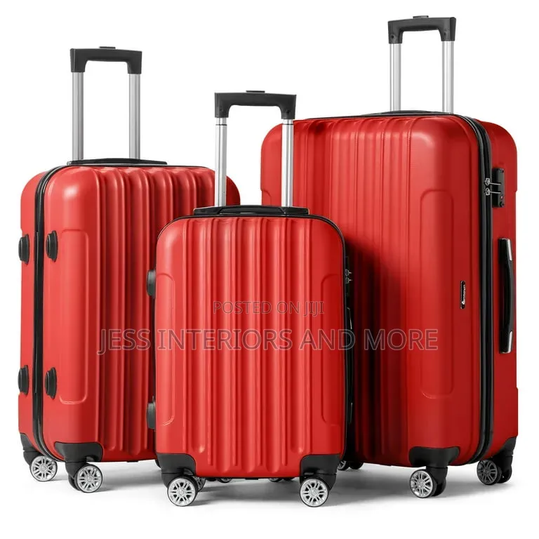 Luggage(Zimtown 3 Piece Set)