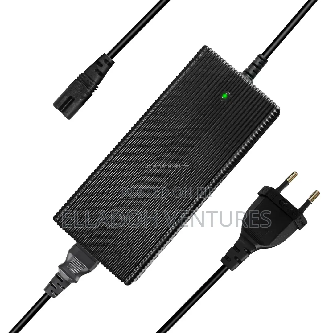 Starlink Power Supply Adapter (Black)