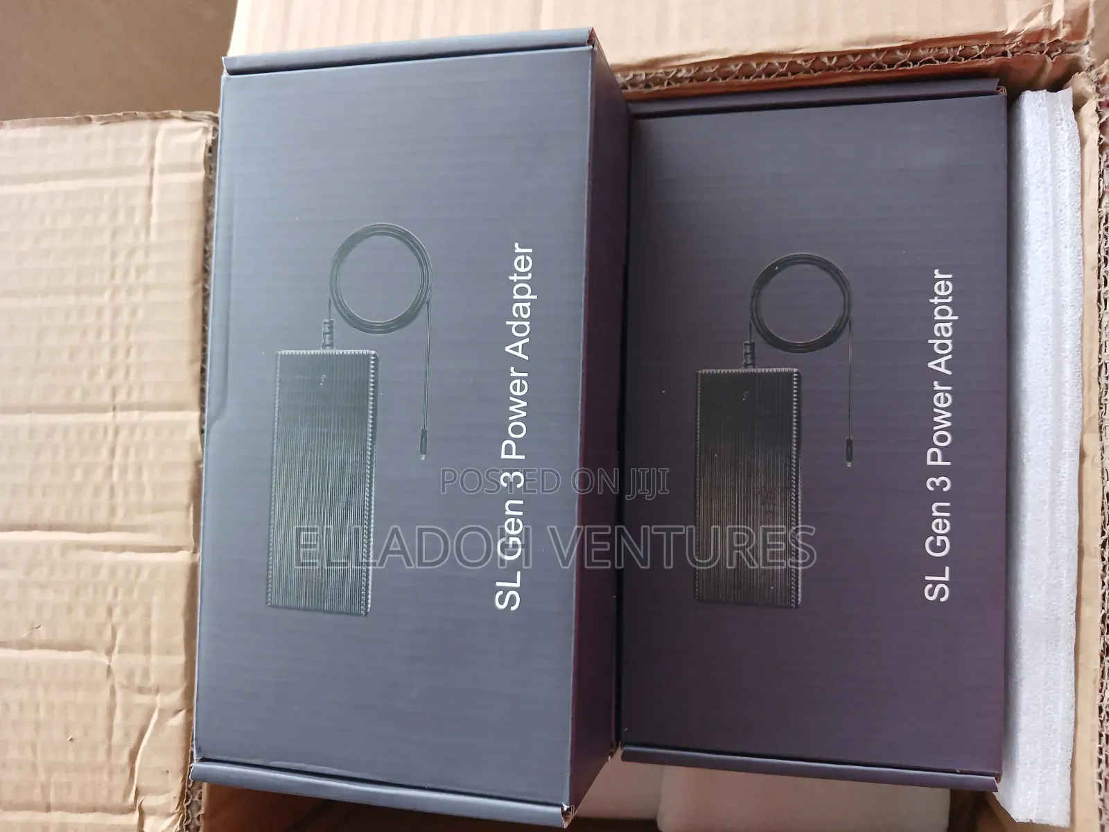 Solid Starlink Gen 3 Power Adapter