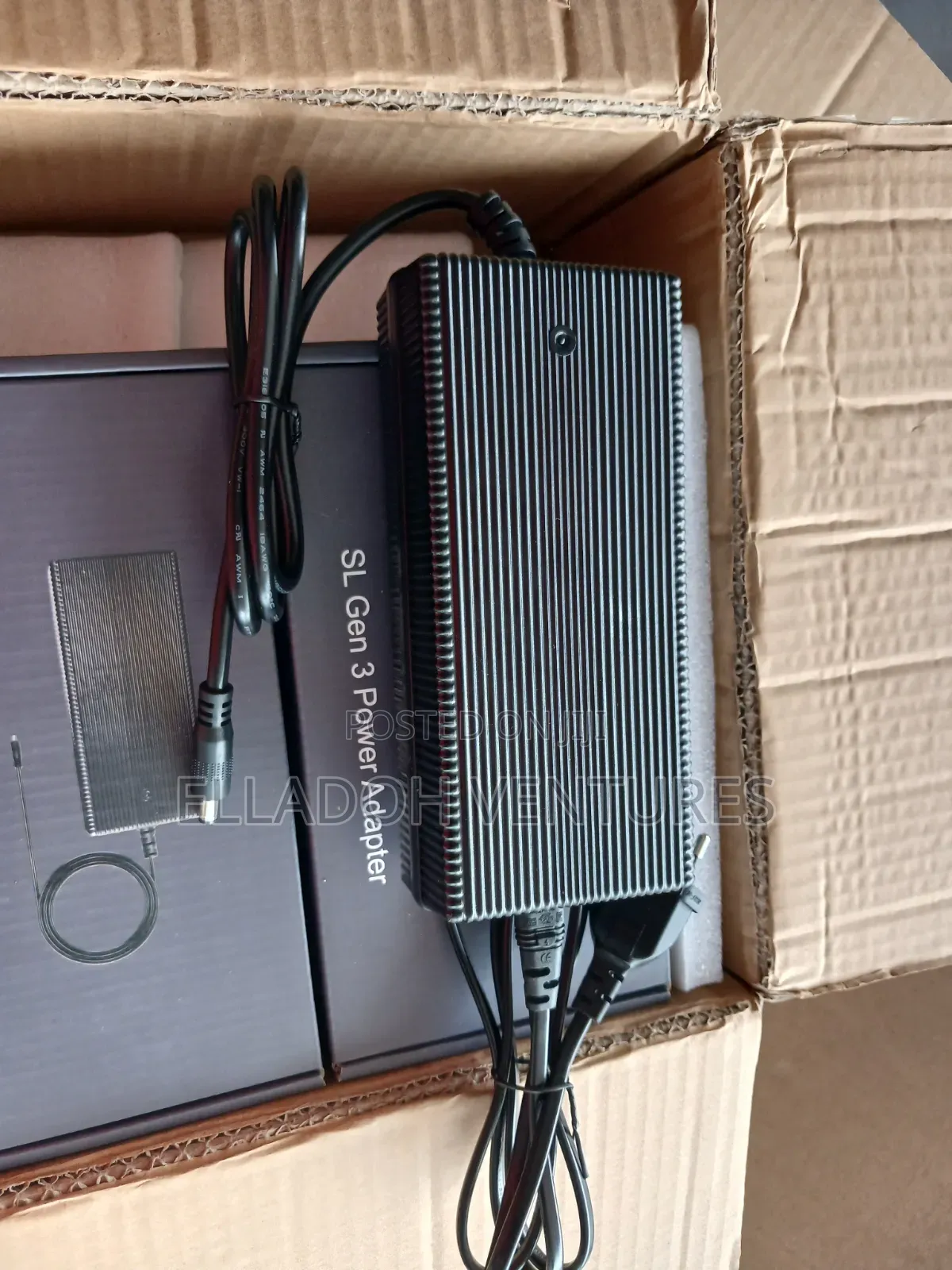 Solid Starlink Gen 3 Power Adapter