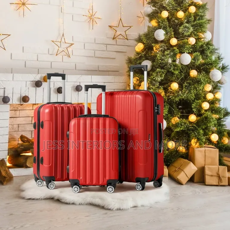 Luggage(Zimtown 3 Piece Set)