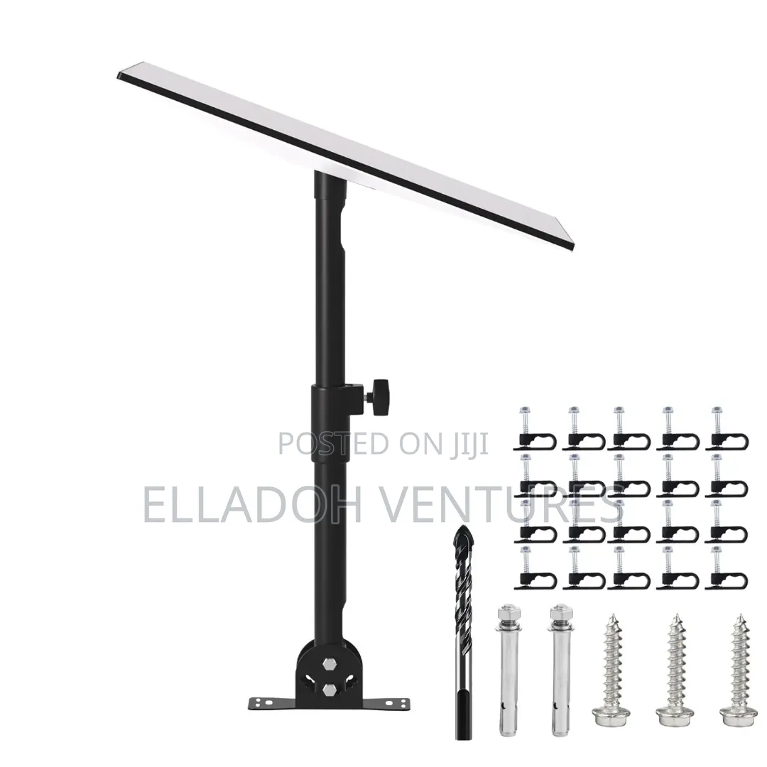 Adjustable Flat Surface Starlink Gen 3 Mount