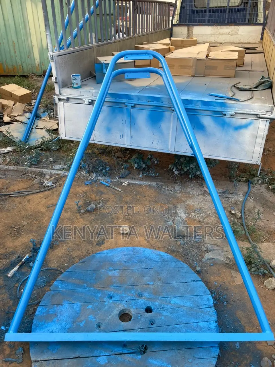 30m Heavy Duty 500-1500kg Single Phase Electric Hoist Complete