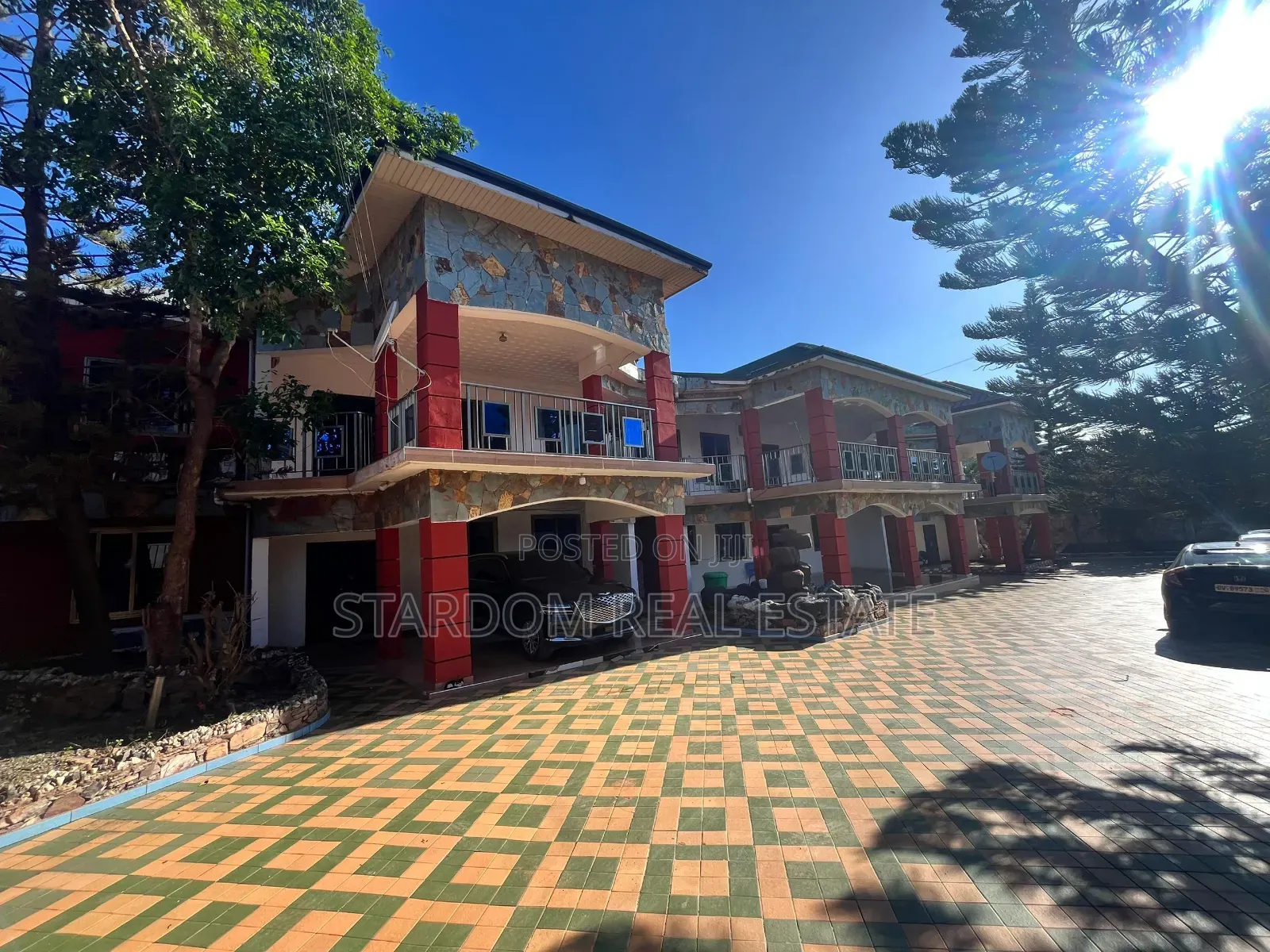3bdrm Apartment in Adjiringanor, Ability for rent