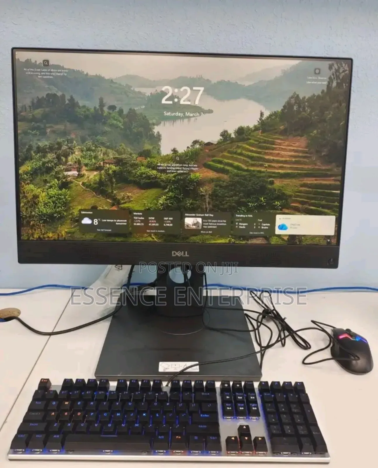 New Dell Optiplex 3240 All-In-One 16GB Intel Core i3 SSD 512GB