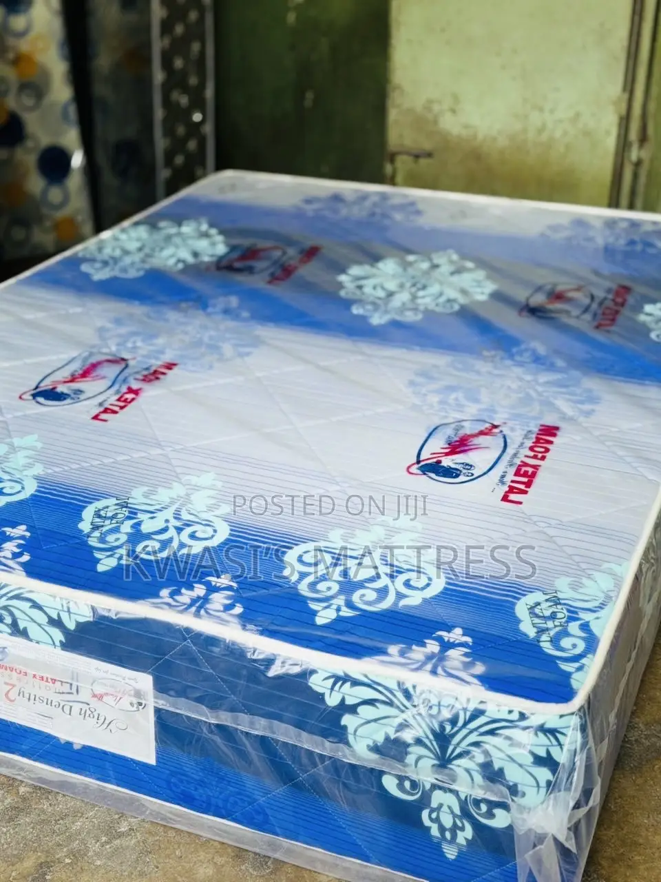 14 Inches Latex Foam High Density