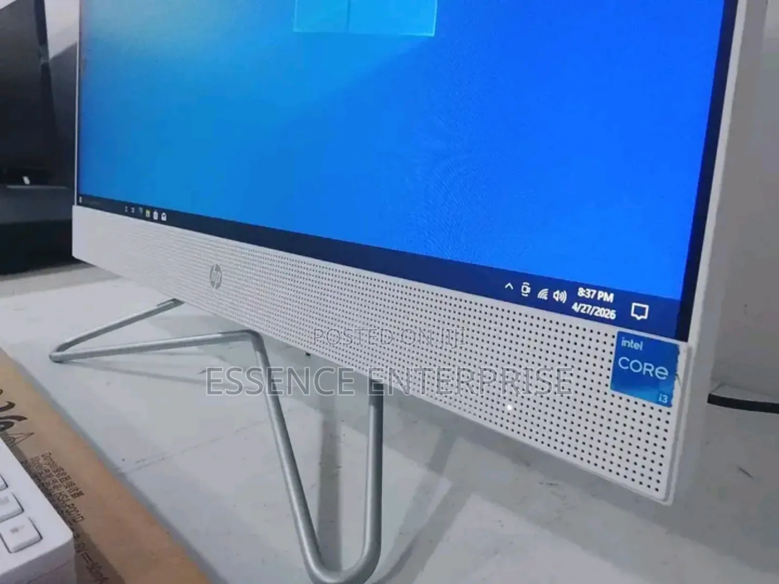 New Desktop Computer HP 200 G4 All-in-One 16GB Intel Core i3 SSD 512GB