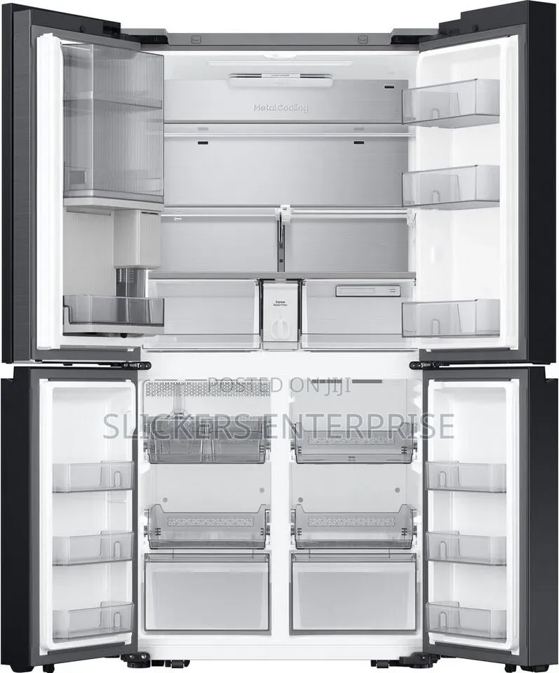 Samsung Rf65db970e22ef 4-Door French Door American-Style Refrigerator