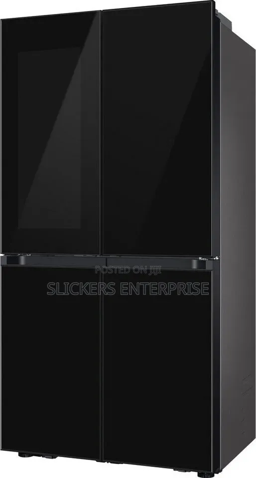 Samsung Rf65db970e22ef 4-Door French Door American-Style Refrigerator