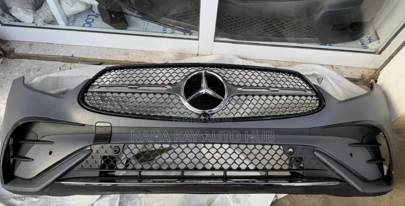GLC Mercedes Benz 2023,2024,2025,2026 Complete Bumper Front