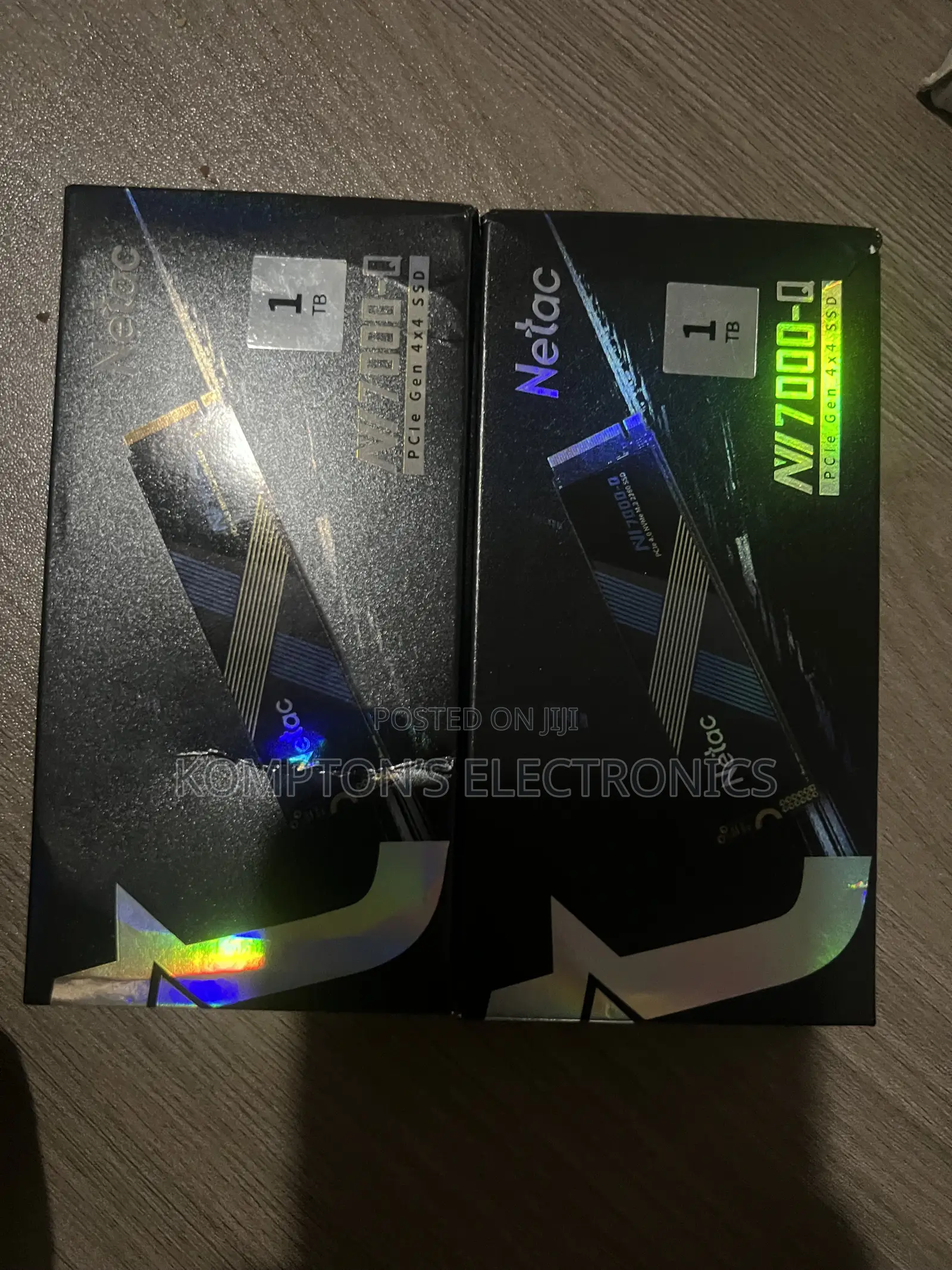 Netac 1tb Nvme Gen4 7gig/S