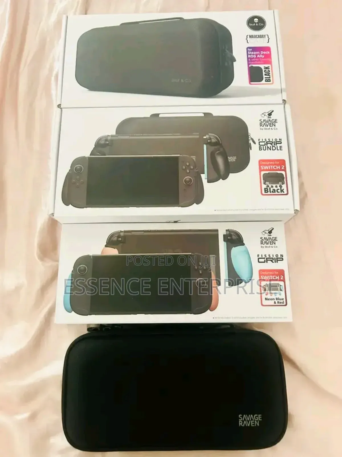 Nintendo Switch 2 With Games