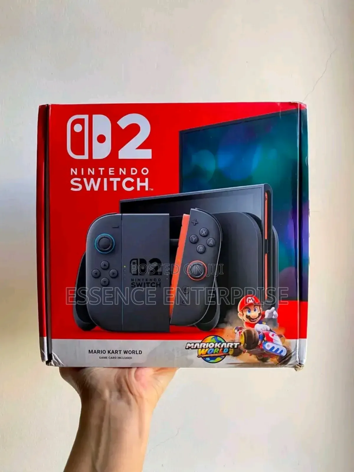 Nintendo Switch 2 With Games
