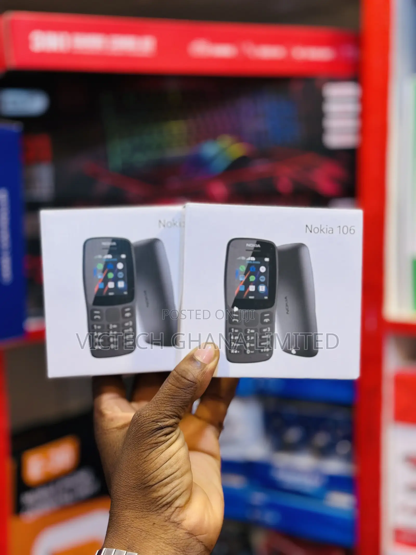 New Nokia 106