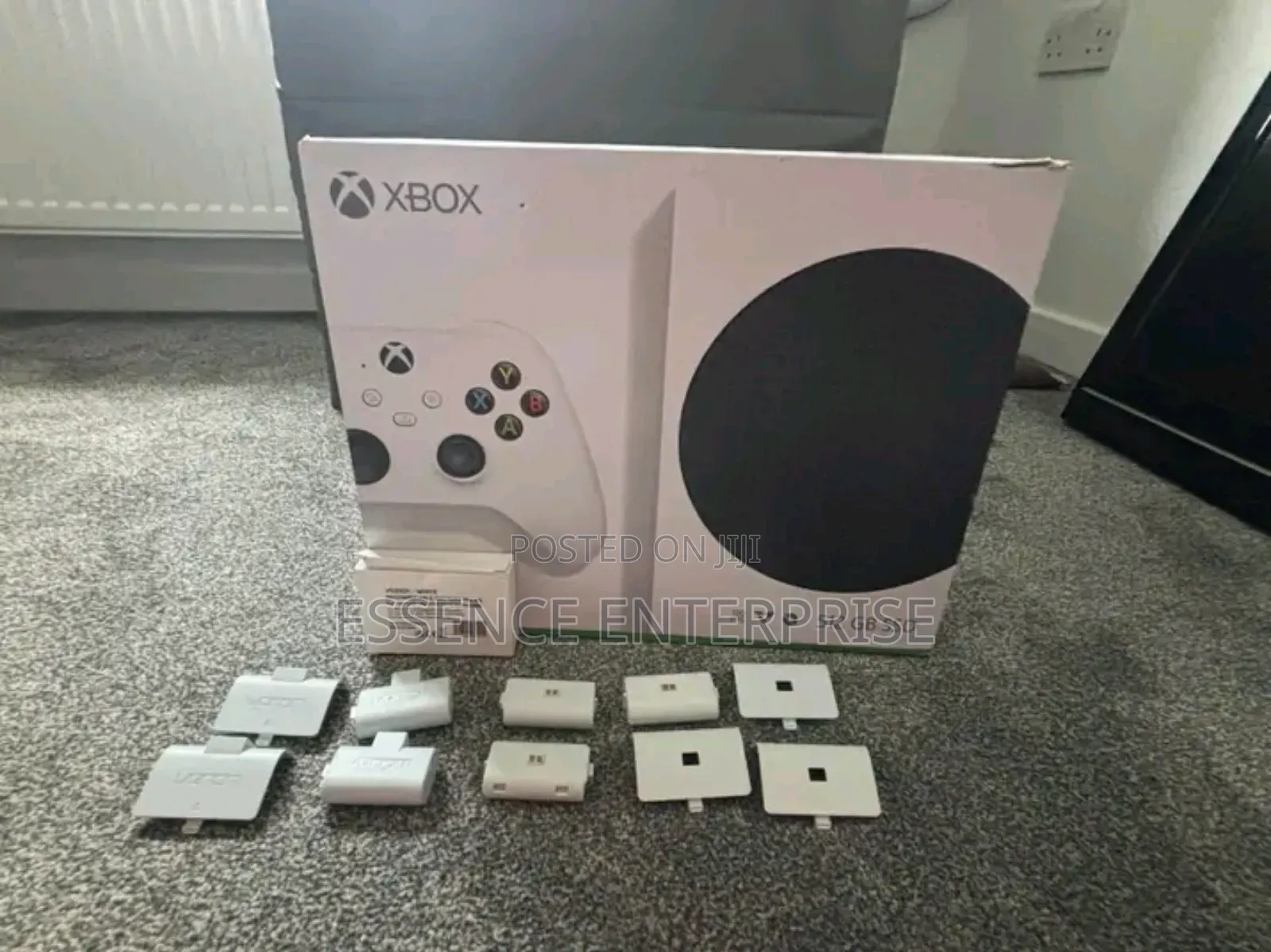 Xbox Xbox Series S With 10 Games