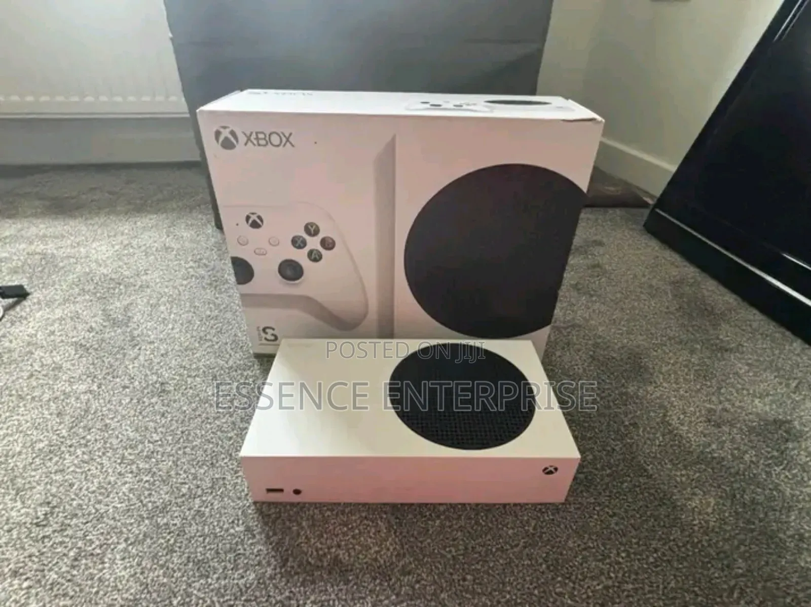 Xbox Xbox Series S With 10 Games