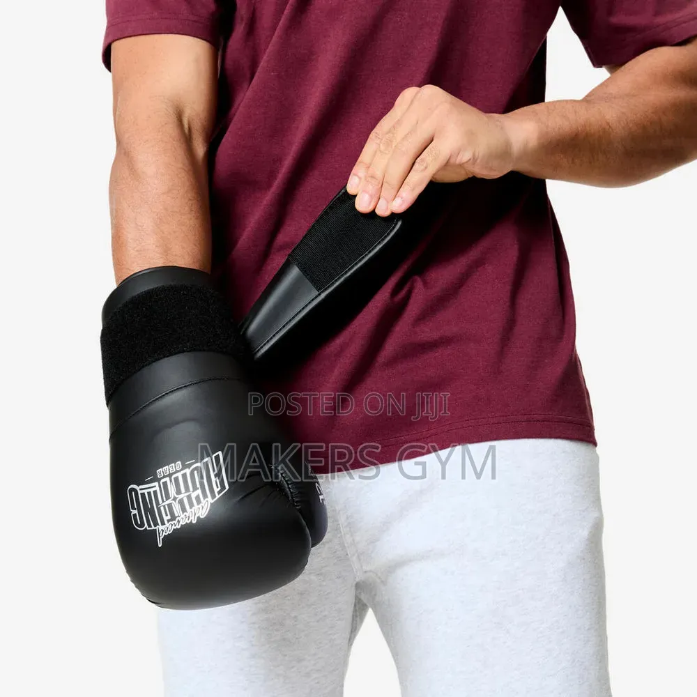 Boxing Training Gloves - Black