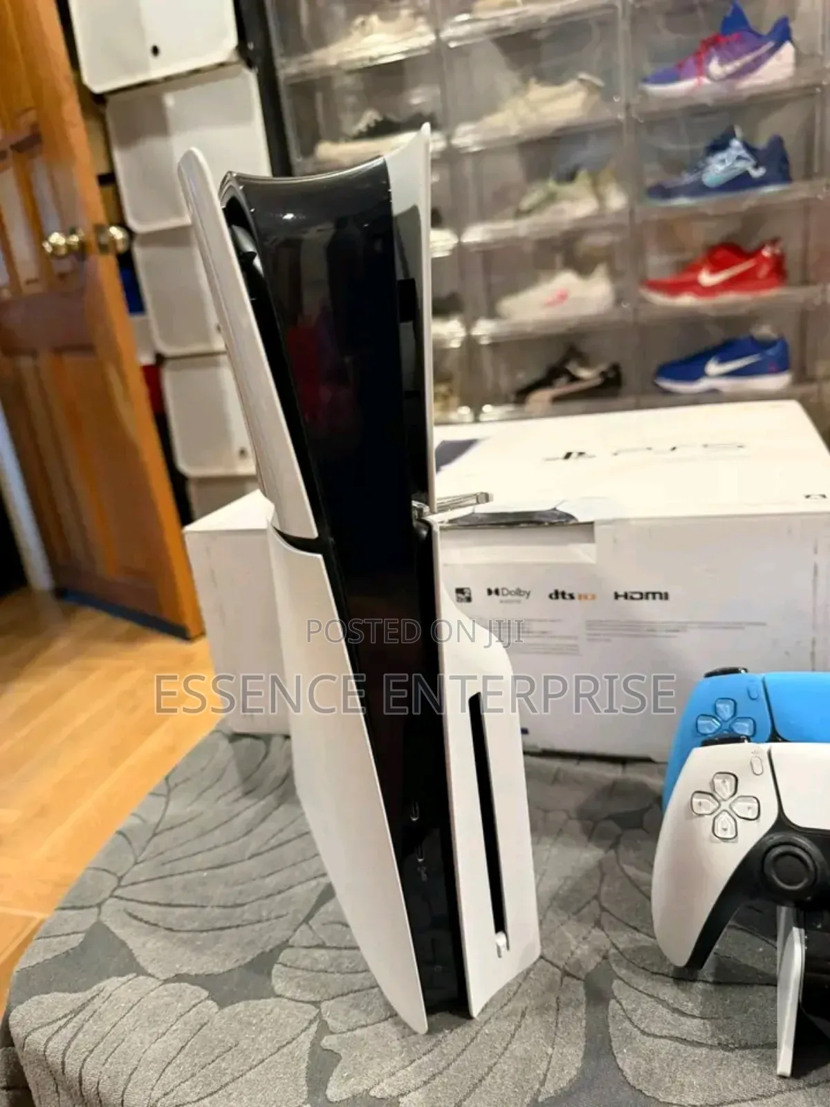 Play Station 5 Slim With Games