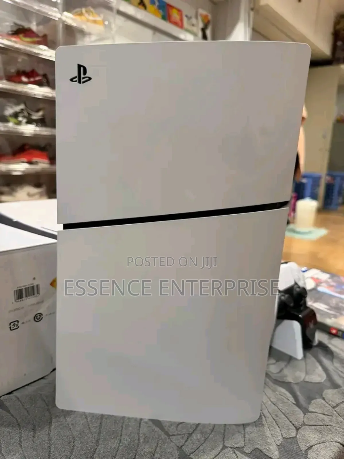 Play Station 5 Slim With Games