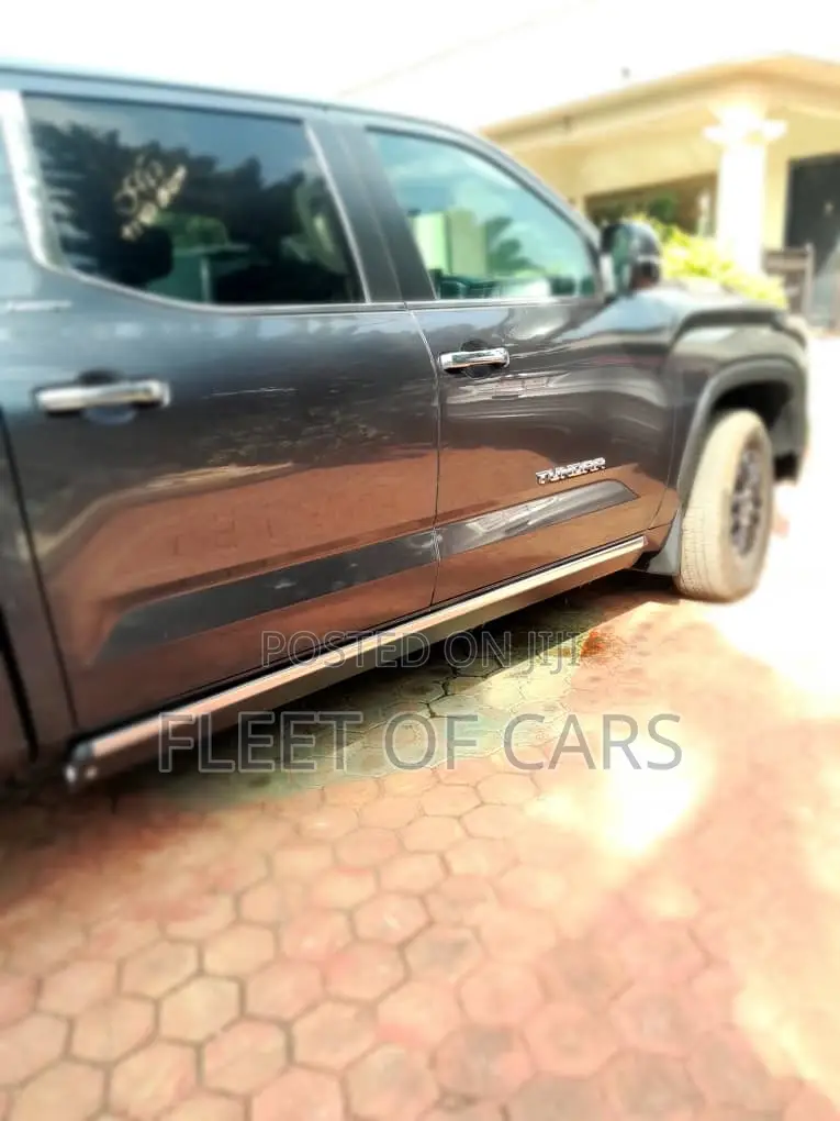 Toyota Tundra 2024 Beige
